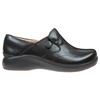 Clarks Un.Loop2 Walk-Black Leather